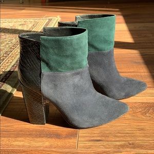 Chinese Laundry Kristin Cavallari boots